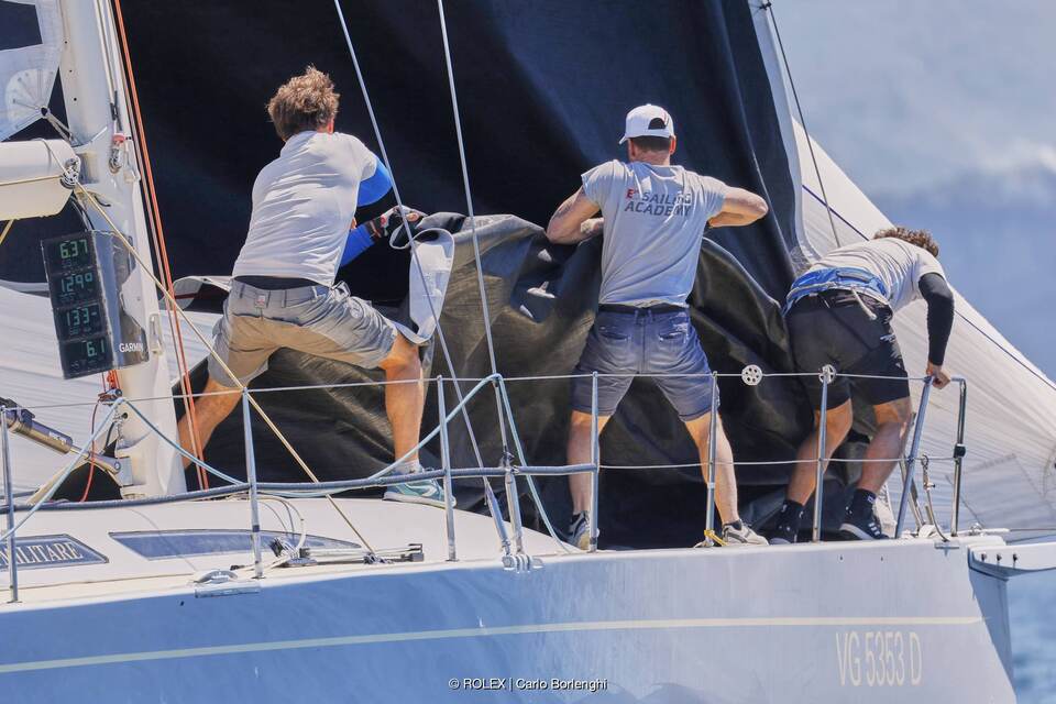 ORC Mediterranean Championship 2024 © Rolex/Carlo Borlenghi