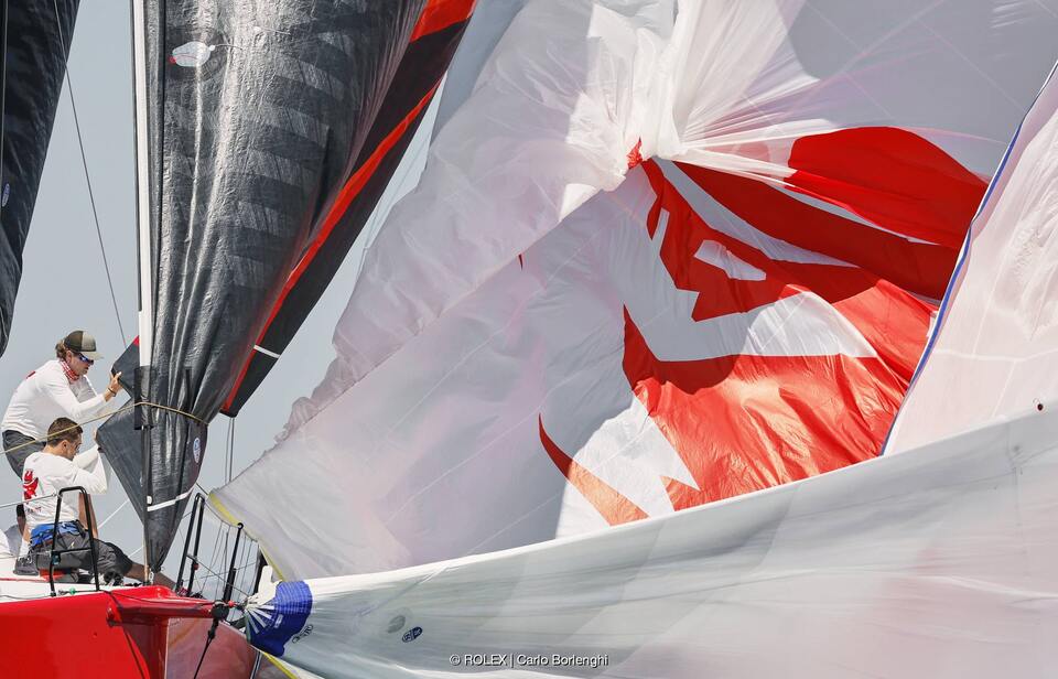 ORC Mediterranean Championship 2024 © Rolex/Carlo Borlenghi