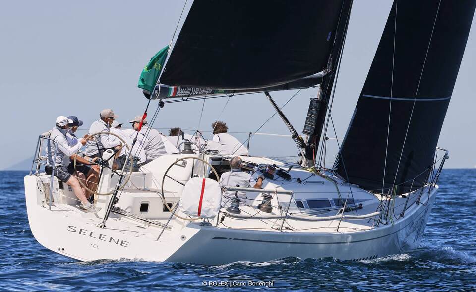 ORC Mediterranean Championship 2024 © Rolex/Carlo Borlenghi