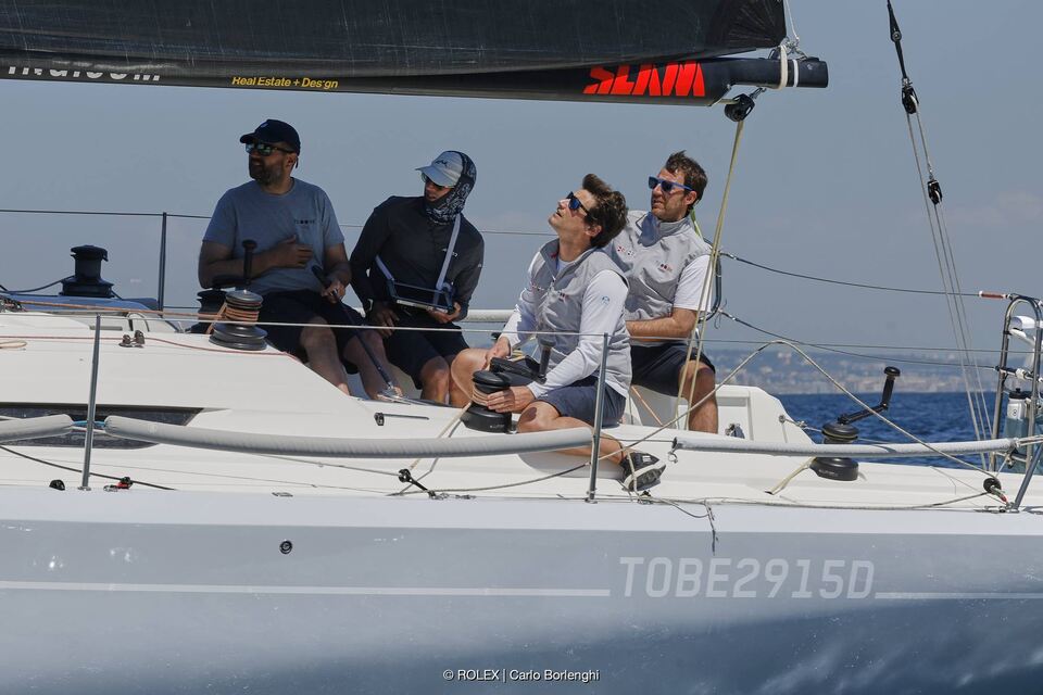 ORC Mediterranean Championship 2024 © Rolex/Carlo Borlenghi