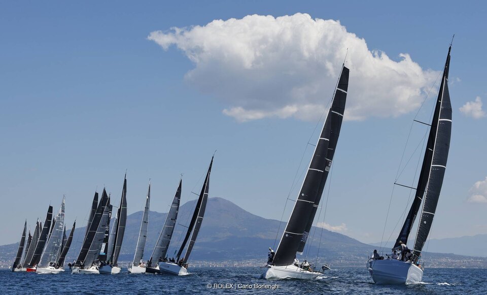 ORC Mediterranean Championship 2024 © Rolex/Carlo Borlenghi