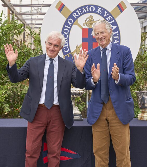 Tre Golfi Sailing Week 2024 © Tre Golfi Sailing Week | Studio Borlenghi