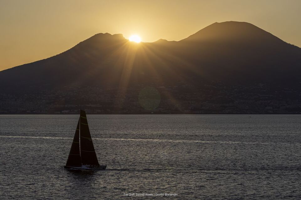 Regata dei Tre Golfi 2025 © Tre Golfi Sailing Week | Studio Borlenghi