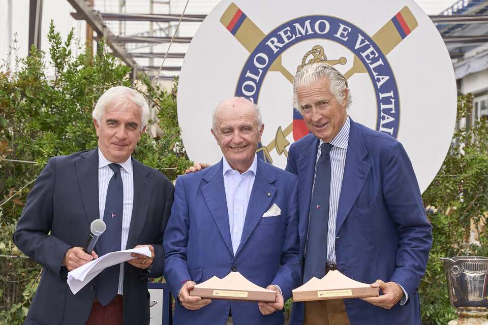 Tre Golfi Sailing Week 2024 © Tre Golfi Sailing Week | Studio Borlenghi