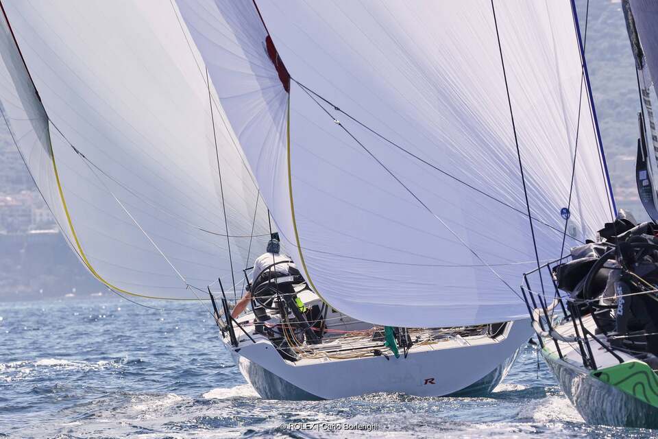 ORC Mediterranean Championship 2024 © Rolex/Carlo Borlenghi