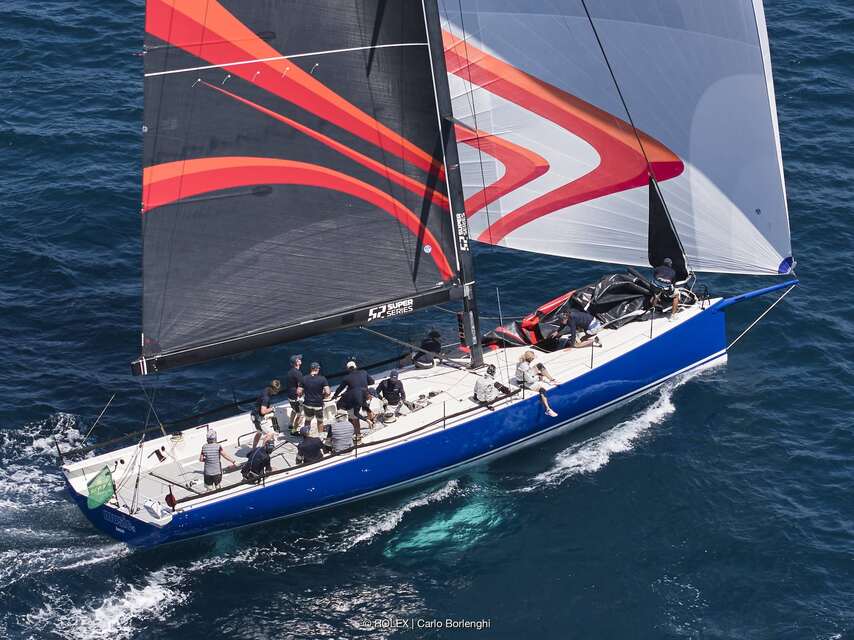 default © Rolex/Carlo Borlenghi