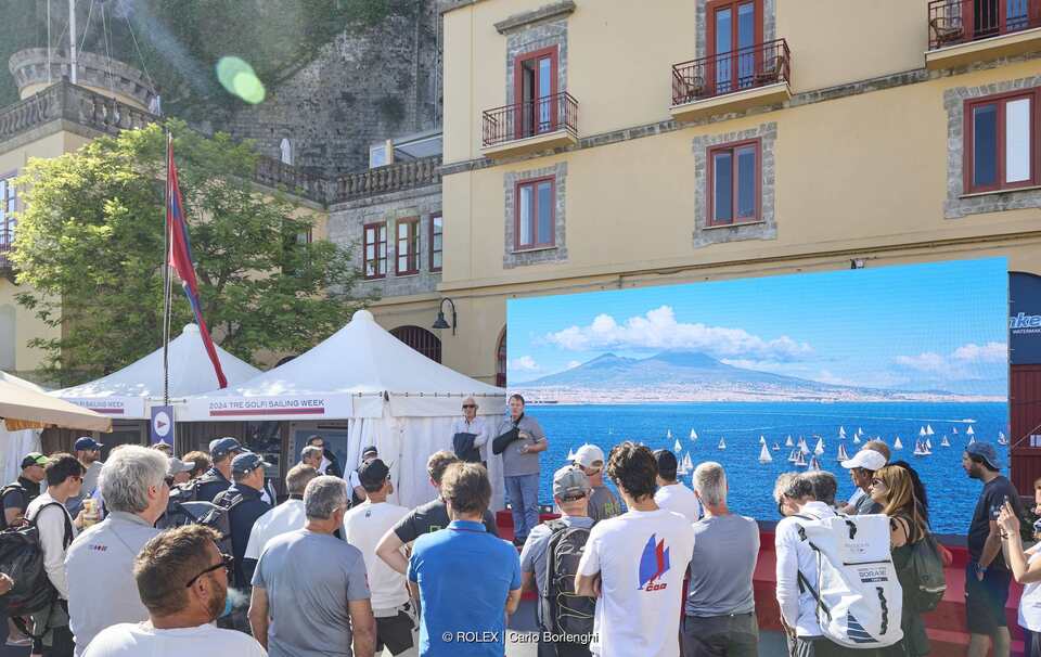 ORC Mediterranean Championship 2024 © Rolex/Carlo Borlenghi