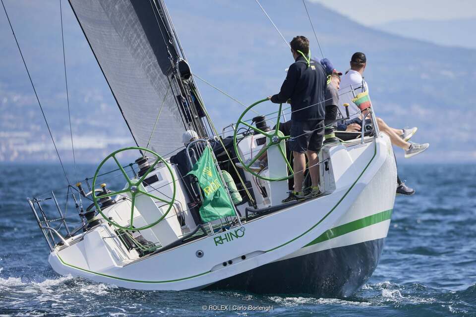 ORC Mediterranean Championship 2024 © Rolex/Carlo Borlenghi