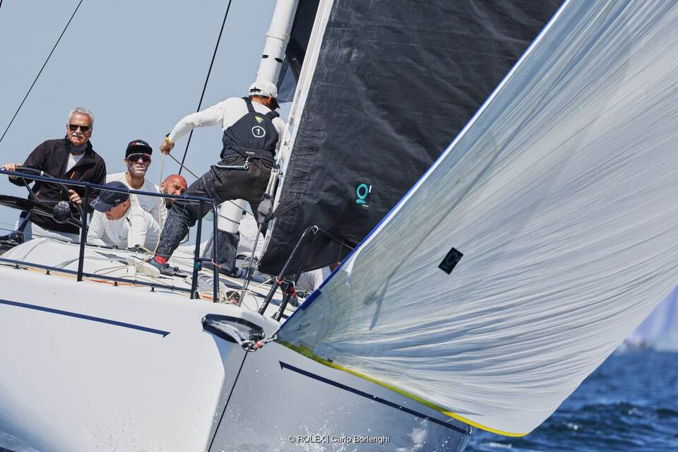 ORC Mediterranean Championship 2024 © Rolex/Carlo Borlenghi