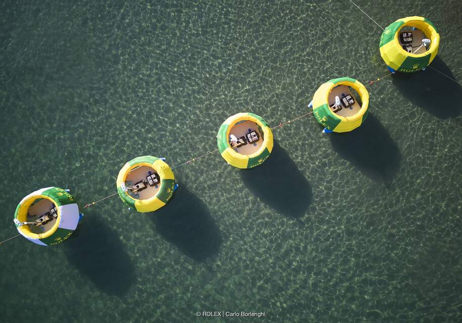 ORC Mediterranean Championship 2024 © Rolex/Carlo Borlenghi