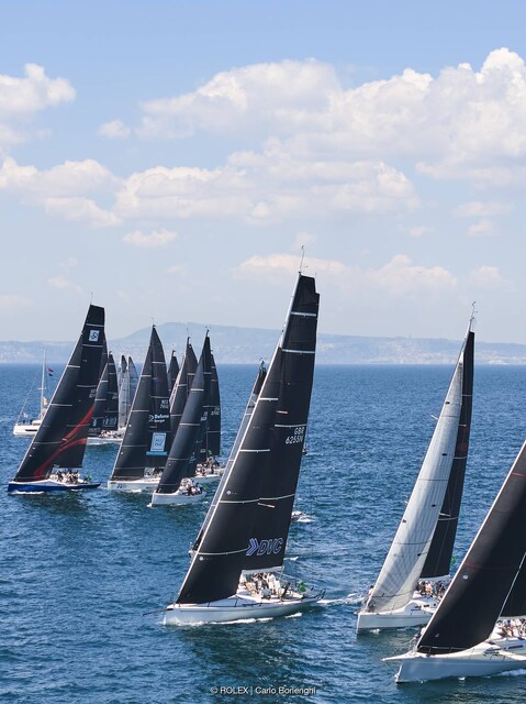 default © Rolex/Carlo Borlenghi