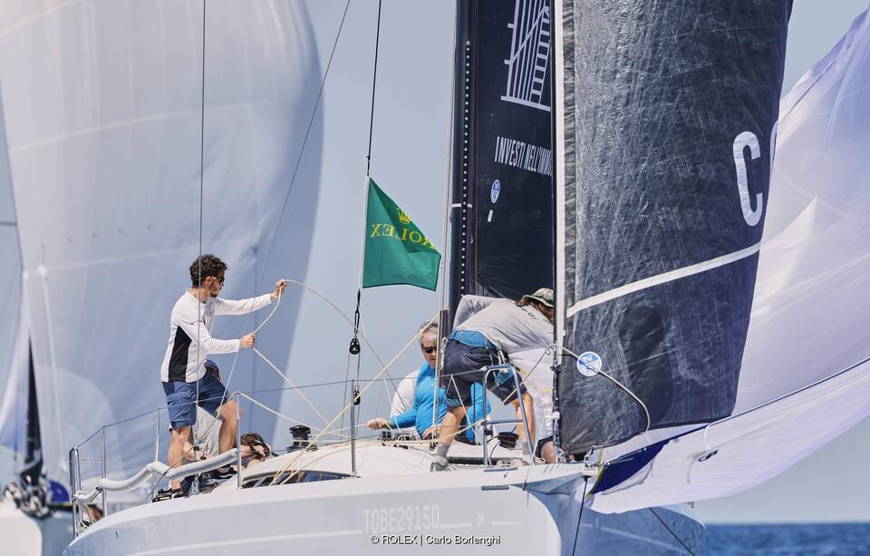 ORC Mediterranean Championship 2024 © Rolex/Carlo Borlenghi