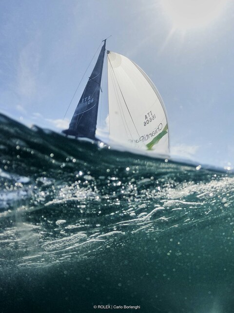 ORC Mediterranean Championship 2024 © Rolex/Carlo Borlenghi