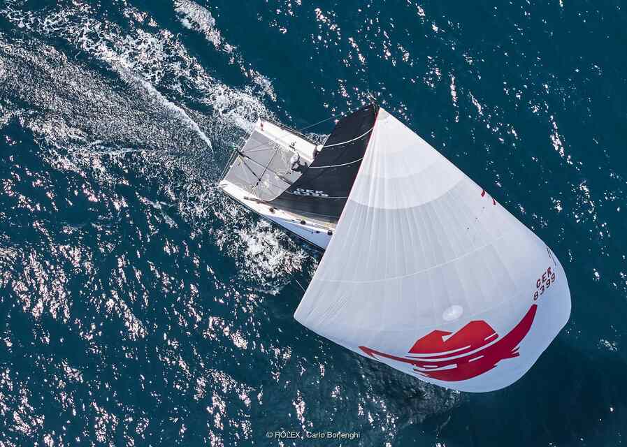 default © Rolex/Carlo Borlenghi