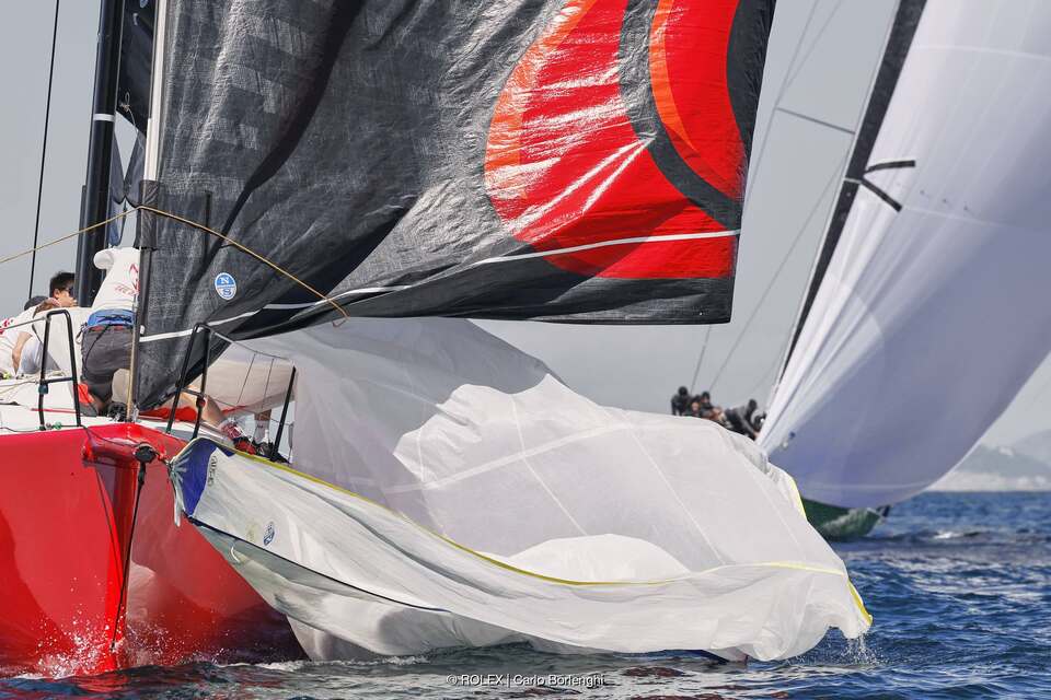 ORC Mediterranean Championship 2024 © Rolex/Carlo Borlenghi