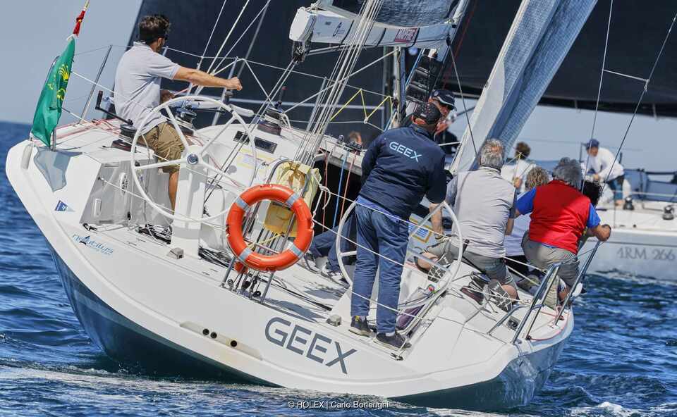 ORC Mediterranean Championship 2024 © Rolex/Carlo Borlenghi