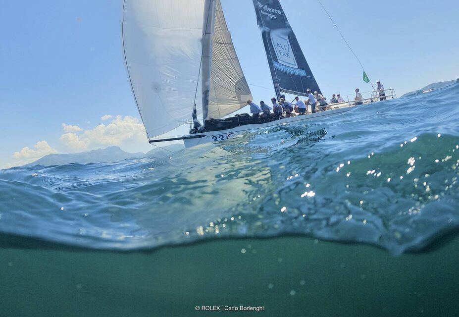 ORC Mediterranean Championship 2024 © Rolex/Carlo Borlenghi
