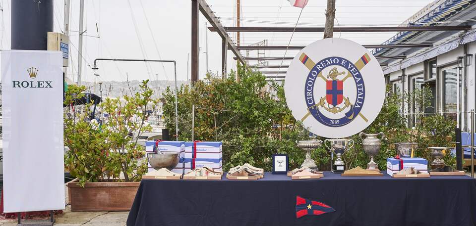 Tre Golfi Sailing Week 2024 © Tre Golfi Sailing Week | Studio Borlenghi