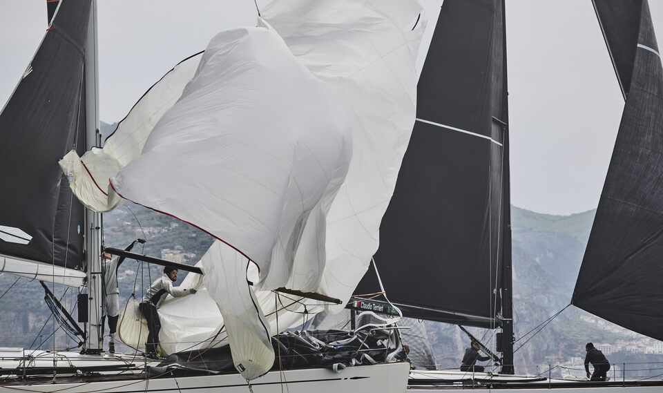 Tre Golfi Sailing Week 2023 © Rolex/Carlo Borlenghi