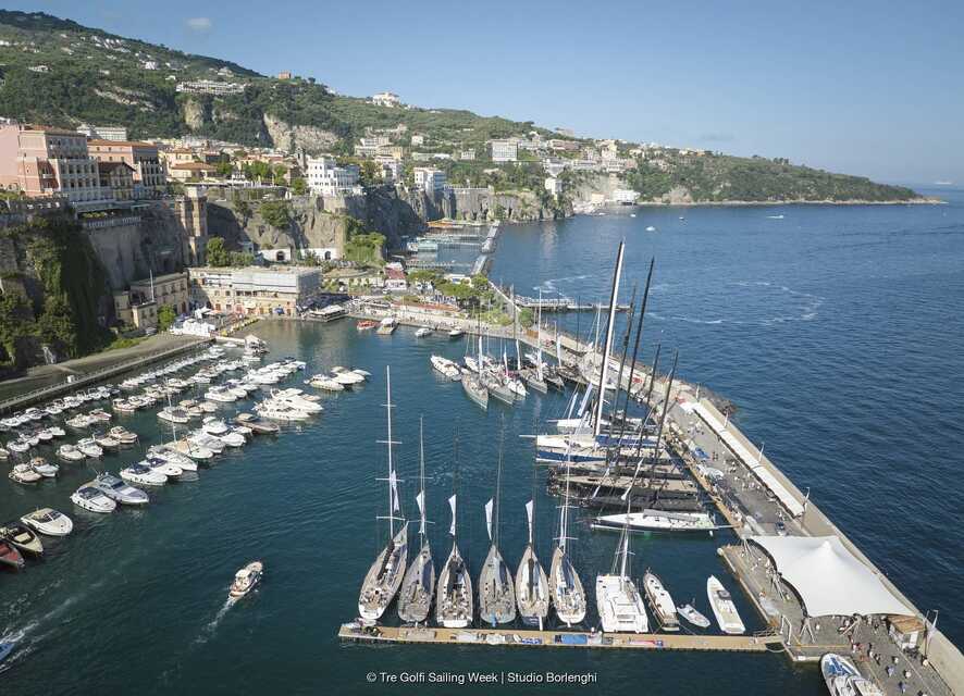 default © Tre Golfi Sailing Week | Studio Borlenghi