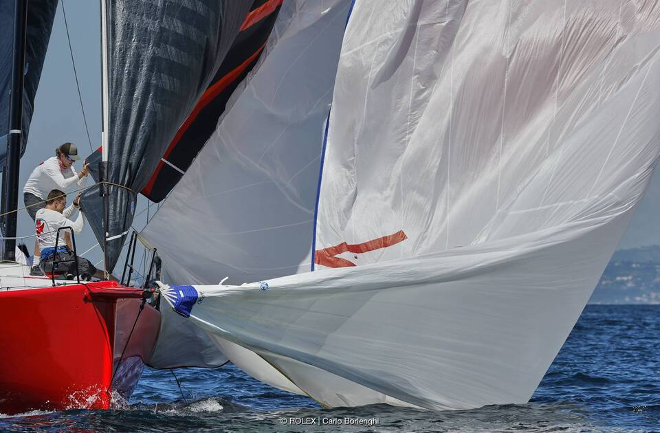ORC Mediterranean Championship 2024 © Rolex/Carlo Borlenghi