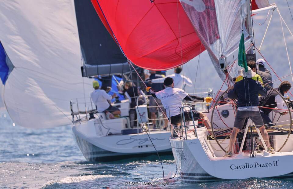 ORC Mediterranean Championship 2024 © Rolex/Carlo Borlenghi