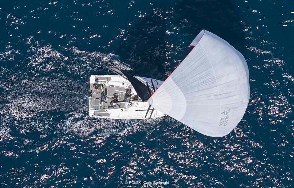 default © Rolex/Carlo Borlenghi