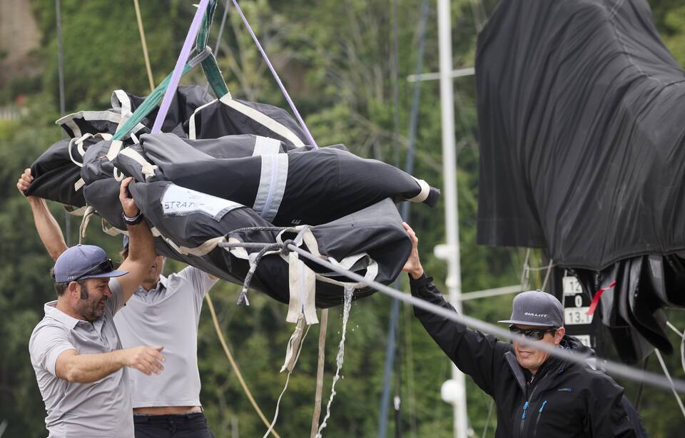 Tre Golfi Sailing Week 2024 © Tre Golfi Sailing Week | Studio Borlenghi