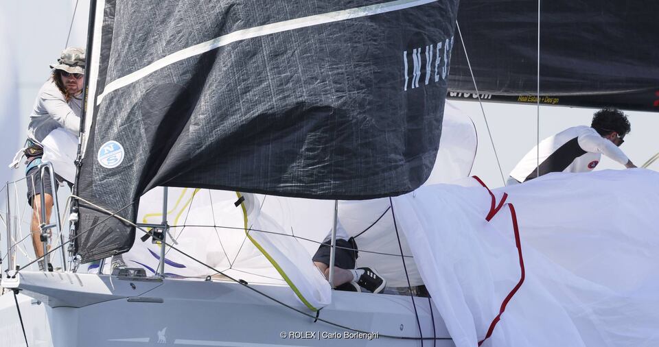 ORC Mediterranean Championship 2024 © Rolex/Carlo Borlenghi