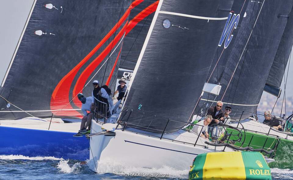 ORC Mediterranean Championship 2024 © Rolex/Carlo Borlenghi