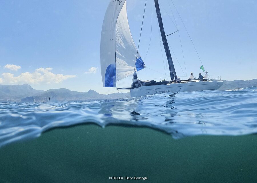 ORC Mediterranean Championship 2024 © Rolex/Carlo Borlenghi