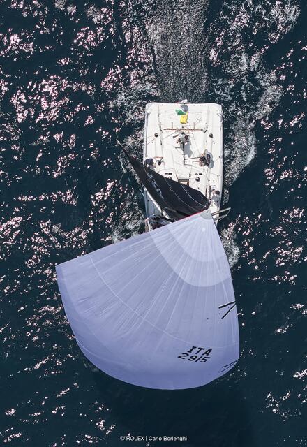 default © Rolex/Carlo Borlenghi