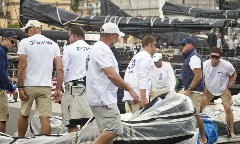 Tre Golfi Sailing Week 2024 © Tre Golfi Sailing Week | Studio Borlenghi