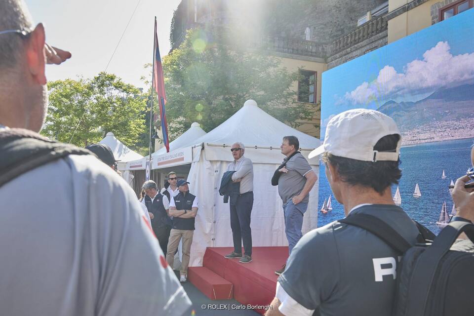 ORC Mediterranean Championship 2024 © Rolex/Carlo Borlenghi