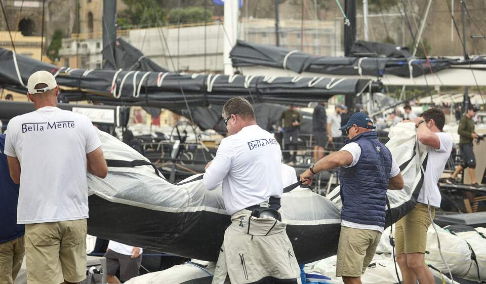 Tre Golfi Sailing Week 2024 © Tre Golfi Sailing Week | Studio Borlenghi