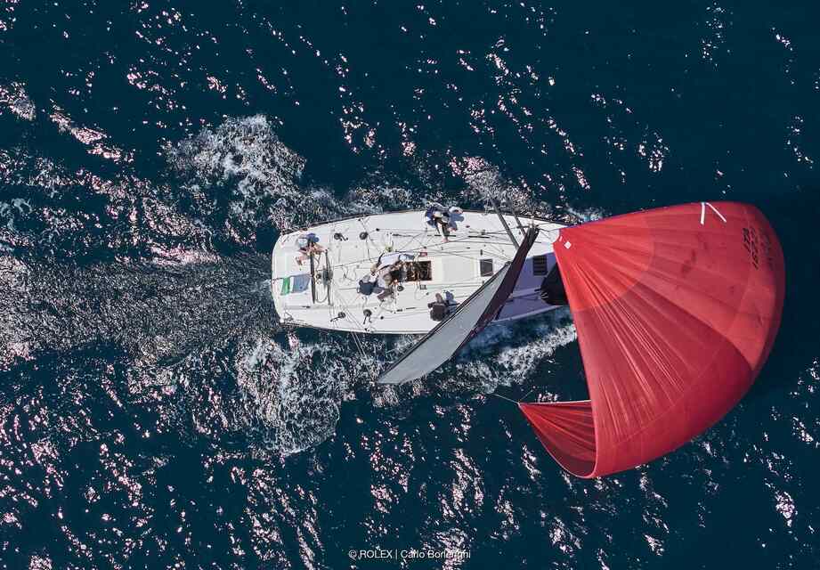 default © Rolex/Carlo Borlenghi
