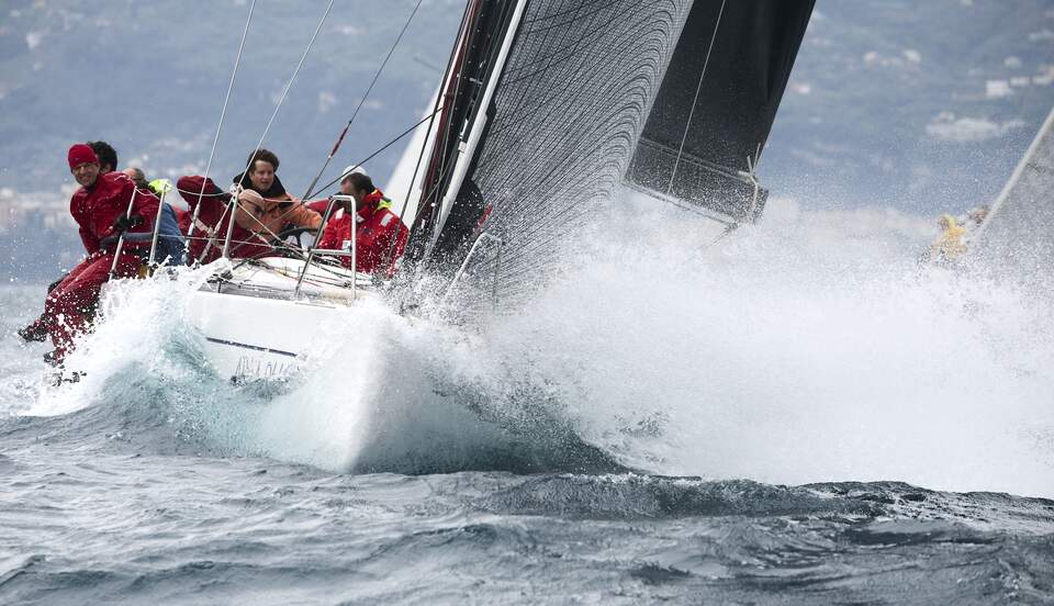 Tre Golfi Sailing Week 2023 © Rolex/Carlo Borlenghi