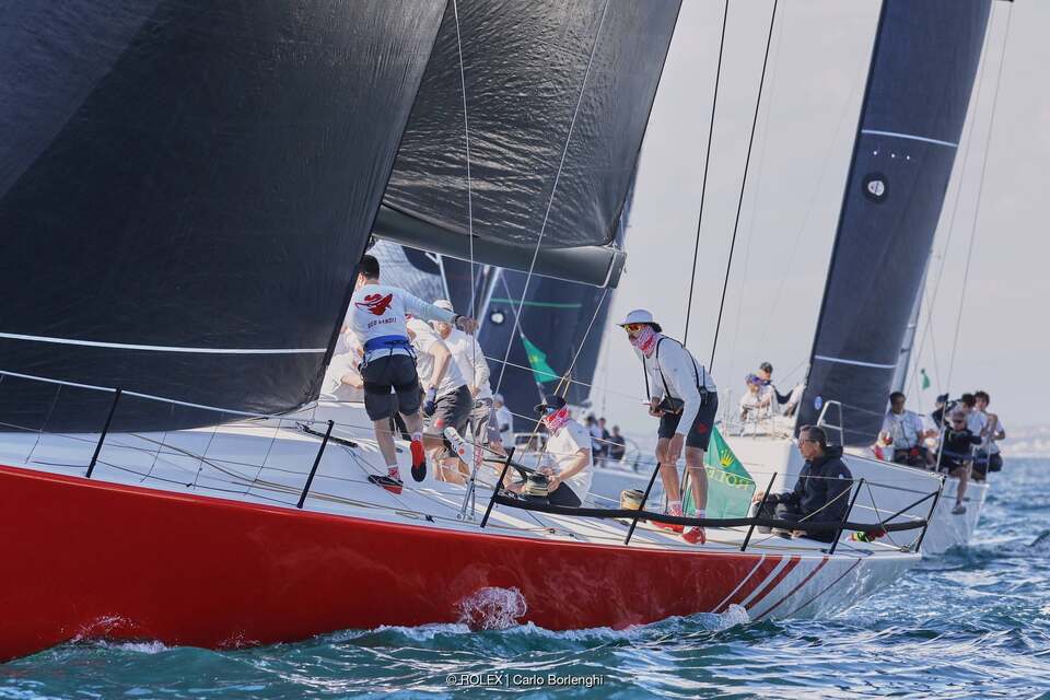 ORC Mediterranean Championship 2024 © Rolex/Carlo Borlenghi