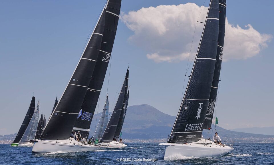 ORC Mediterranean Championship 2024 © Rolex/Carlo Borlenghi