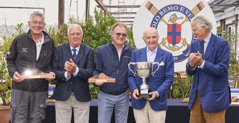 Tre Golfi Sailing Week 2024 © Tre Golfi Sailing Week | Studio Borlenghi