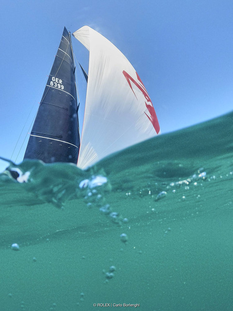 ORC Mediterranean Championship 2024 © Rolex/Carlo Borlenghi