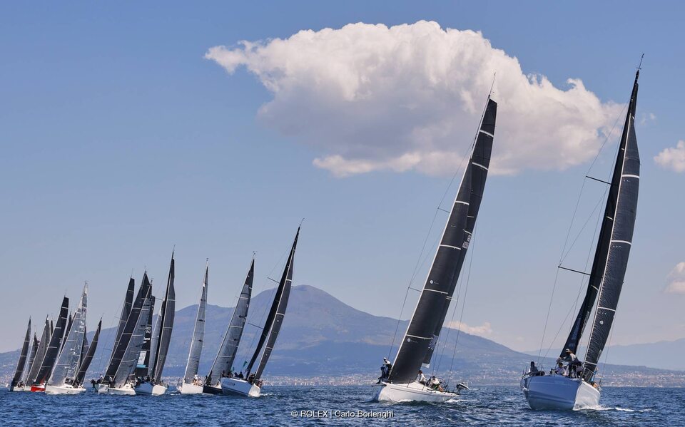 ORC Mediterranean Championship 2024 © Rolex/Carlo Borlenghi