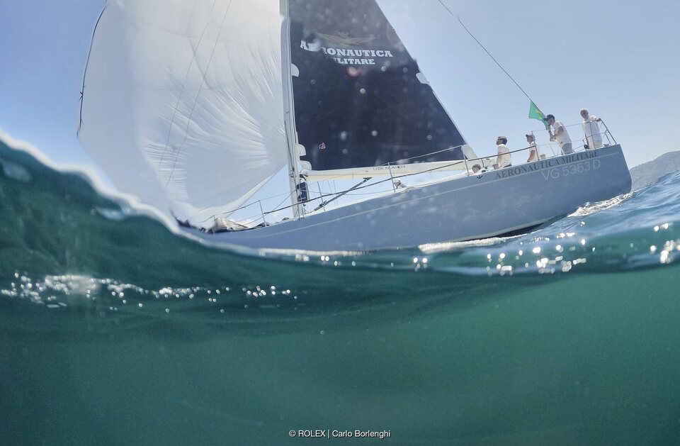 ORC Mediterranean Championship 2024 © Rolex/Carlo Borlenghi