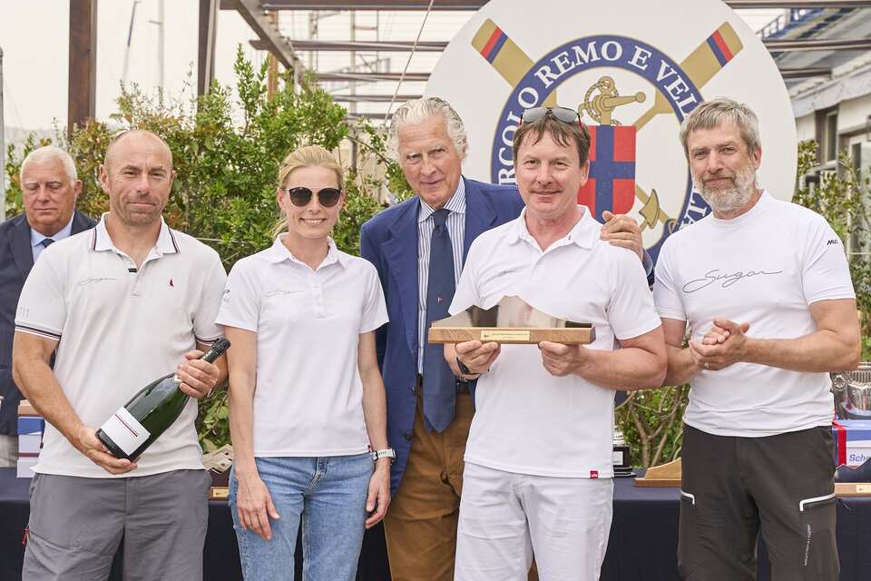 Tre Golfi Sailing Week 2024 © Tre Golfi Sailing Week | Studio Borlenghi