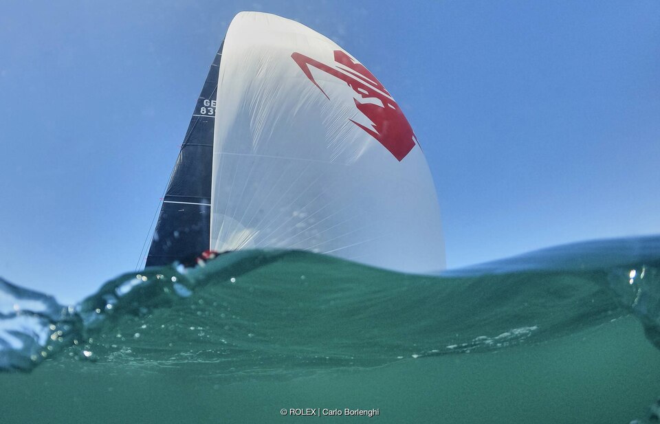 ORC Mediterranean Championship 2024 © Rolex/Carlo Borlenghi