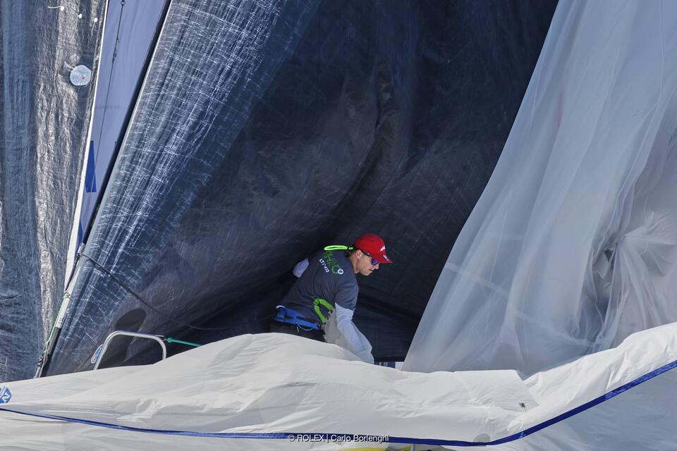 ORC Mediterranean Championship 2024 © Rolex/Carlo Borlenghi