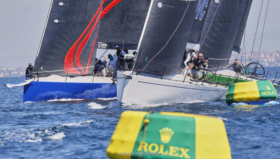 ORC Mediterranean Championship 2024 © Rolex/Carlo Borlenghi