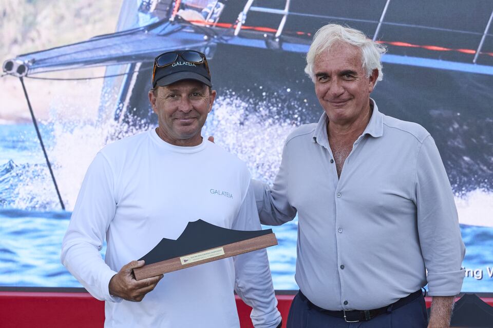 Tre Golfi Sailing Week 2024 © Tre Golfi Sailing Week | Studio Borlenghi