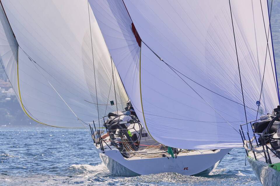 ORC Mediterranean Championship 2024 © Rolex/Carlo Borlenghi