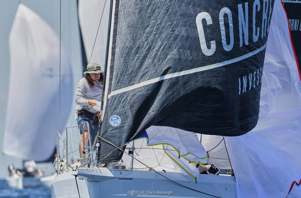 ORC Mediterranean Championship 2024 © Rolex/Carlo Borlenghi